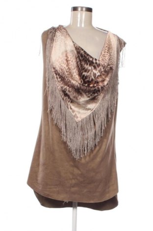 Φόρεμα Unbranded, Μέγεθος M, Χρώμα  Μπέζ, Τιμή 5,99 €