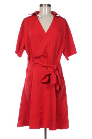 Šaty  Unbranded, Velikost L, Barva Červená, Cena  299,00 Kč