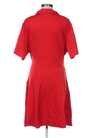 Šaty  Unbranded, Velikost L, Barva Červená, Cena  299,00 Kč