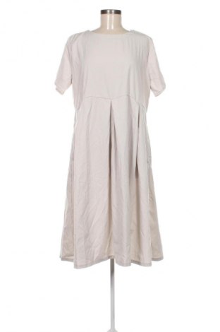 Φόρεμα Unbranded, Μέγεθος L, Χρώμα  Μπέζ, Τιμή 19,99 €