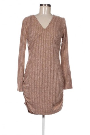 Šaty  Unbranded, Velikost XL, Barva Béžová, Cena  279,00 Kč