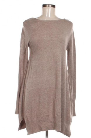 Kleid Unbranded, Größe M, Farbe Beige, Preis 8,00 €