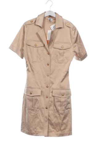 Рокля Unbranded, Размер XS, Цвят Бежов, Цена 15,33 €