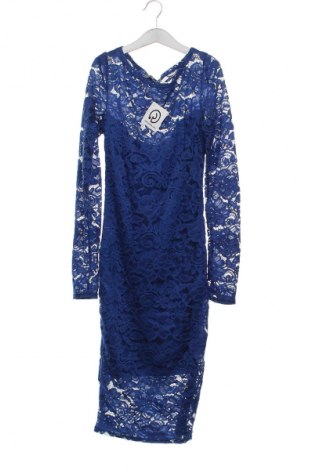 Φόρεμα Unbranded, Μέγεθος XS, Χρώμα Μπλέ, Τιμή 4,99 €