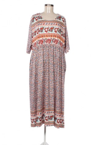 Sukienka Unbranded, Rozmiar 5XL, Kolor Kolorowy, Cena 95,99 zł