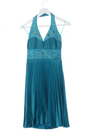 Kleid Unbranded, Größe XS, Farbe Blau, Preis 6,99 €