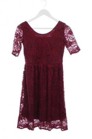 Kleid Unbranded, Größe S, Farbe Rot, Preis 4,99 €