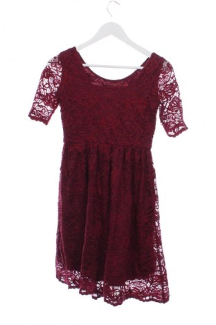 Kleid Unbranded, Größe S, Farbe Rot, Preis 4,99 €