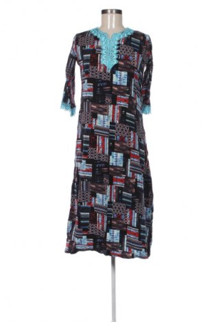 Φόρεμα Unbranded, Μέγεθος M, Χρώμα Πολύχρωμο, Τιμή 7,77 €