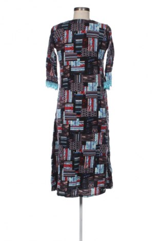 Φόρεμα Unbranded, Μέγεθος M, Χρώμα Πολύχρωμο, Τιμή 7,77 €