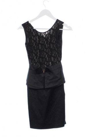 Kleid Unbranded, Größe XS, Farbe Schwarz, Preis 5,99 €