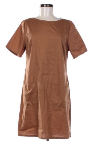 Šaty  Unbranded, Velikost L, Barva Hnědá, Cena  219,00 Kč