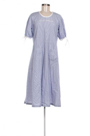 Φόρεμα Unbranded, Μέγεθος L, Χρώμα Μπλέ, Τιμή 18,99 €