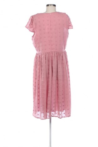 Šaty  Unbranded, Velikost XL, Barva Růžová, Cena  289,00 Kč