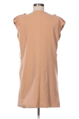 Šaty  Unbranded, Velikost S, Barva Béžová, Cena  149,00 Kč