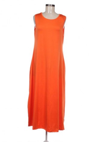 Šaty  Unbranded, Velikost L, Barva Oranžová, Cena  249,00 Kč