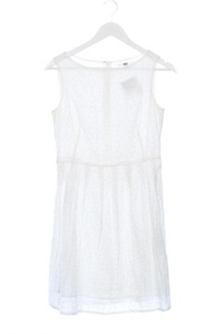 Kleid Uniqlo, Größe XS, Farbe Weiß, Preis € 8,99