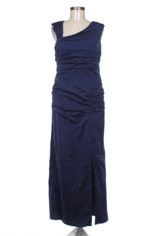 Šaty  Vera Mont, Velikost L, Barva Modrá, Cena  779,00 Kč