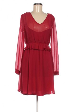 Kleid Vero Moda, Größe XS, Farbe Rot, Preis 5,99 €