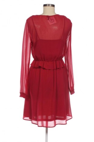 Kleid Vero Moda, Größe XS, Farbe Rot, Preis 5,99 €