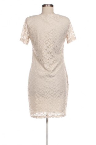 Šaty  Vero Moda, Velikost M, Barva Béžová, Cena  219,00 Kč