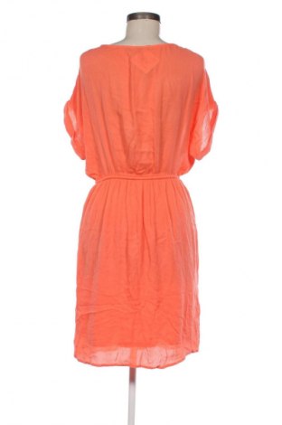 Šaty  Vero Moda, Velikost M, Barva Oranžová, Cena  169,00 Kč