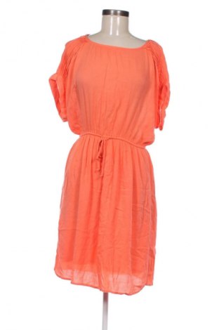 Šaty  Vero Moda, Velikost M, Barva Oranžová, Cena  169,00 Kč