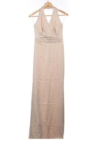 Kleid Wal G, Größe S, Farbe Beige, Preis 28,99 €