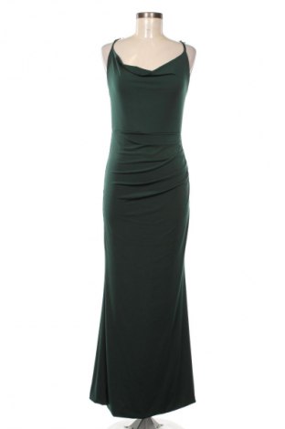 Kleid Wal G, Größe L, Farbe Grün, Preis 71,99 €, #133406233
