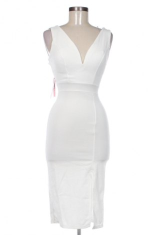 Φόρεμα Wal G, Μέγεθος XS, Χρώμα Λευκό, Τιμή 19,99 €