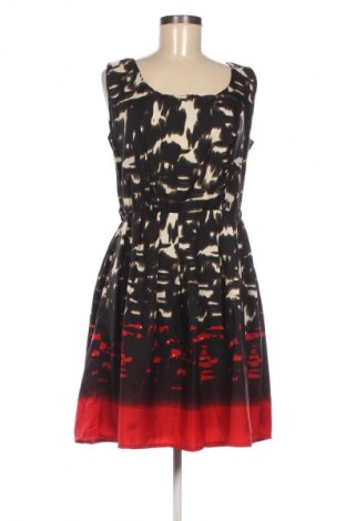 Kleid Yumi, Größe L, Farbe Mehrfarbig, Preis 8,99 €