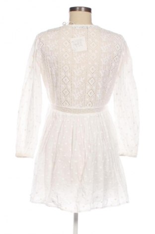 Šaty  Zara, Veľkosť S, Farba Kremová, Cena  13,81 €