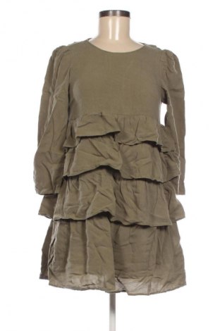 Šaty  Zara, Veľkosť S, Farba Zelená, Cena  10,95 €