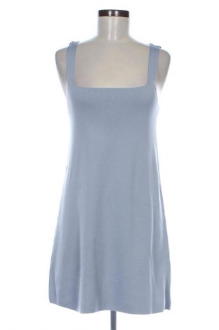 Šaty  Zara, Veľkosť M, Farba Modrá, Cena  16,95 €