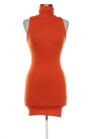 Šaty  Zara, Velikost S, Barva Oranžová, Cena  219,00 Kč