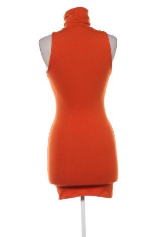 Šaty  Zara, Velikost S, Barva Oranžová, Cena  219,00 Kč