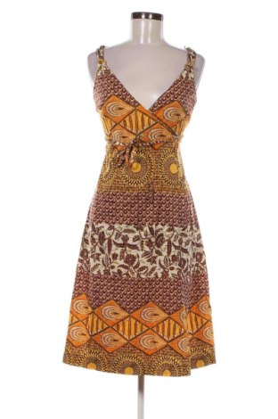 Kleid Zara, Größe M, Farbe Mehrfarbig, Preis 9,99 €