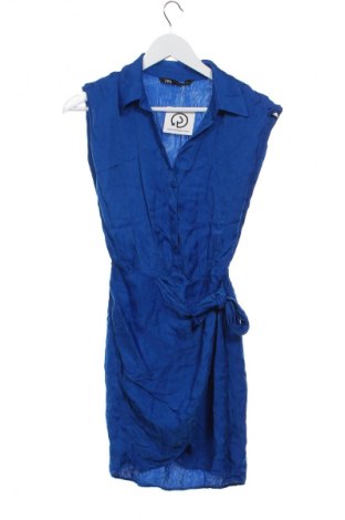 Sukienka Zara, Rozmiar S, Kolor Niebieski, Cena 60,99 zł