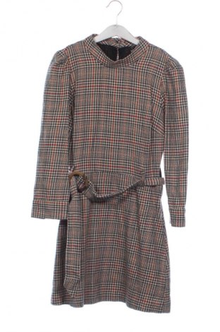 Kleid Zara Trafaluc, Größe M, Farbe Mehrfarbig, Preis € 9,29