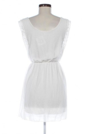 Kleid Zebra, Größe S, Farbe Weiß, Preis € 3,99