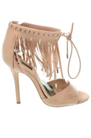 Sandále MTNG, Veľkosť 37, Farba Béžová, Cena  14,95 €