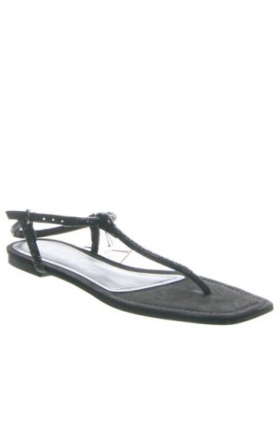 Sandále Mango, Veľkosť 38, Farba Čierna, Cena  14,95 €