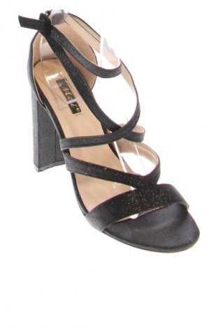 Sandále Mei Mei, Veľkosť 38, Farba Čierna, Cena  20,58 €