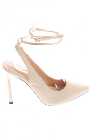 Sandále Mohito, Veľkosť 38, Farba Béžová, Cena  15,96 €