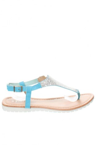 Σανδάλια Unbranded, Μέγεθος 40, Χρώμα Μπλέ, Τιμή 19,99 €