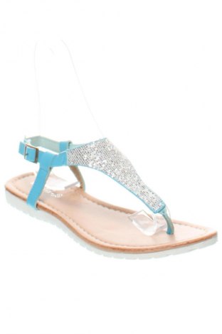 Σανδάλια Unbranded, Μέγεθος 40, Χρώμα Μπλέ, Τιμή 19,99 €