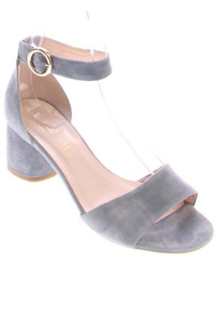 Sandály Unbranded, Velikost 39, Barva Modrá, Cena  749,00 Kč