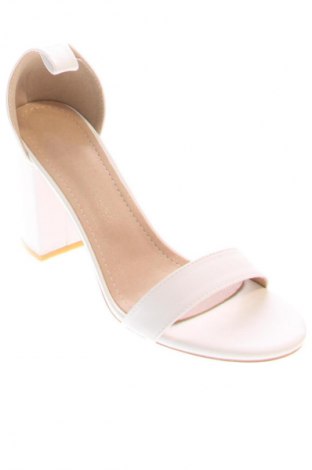 Sandále Unbranded, Veľkosť 39, Farba Biela, Cena  13,95 €