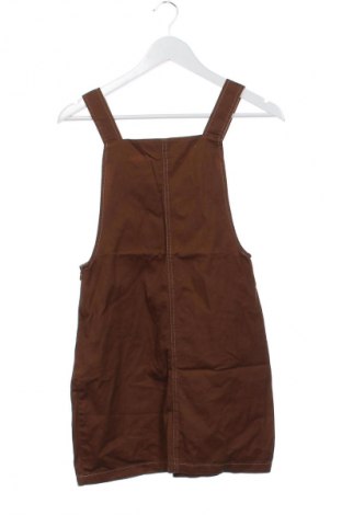 Dámske šaty s trákmi  Pieces, Veľkosť XS, Farba Hnedá, Cena  4,95 €