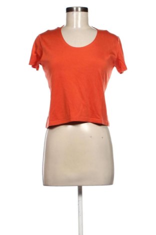 Γυναικείο t-shirt Unbranded, Μέγεθος M, Χρώμα Πορτοκαλί, Τιμή 9,00 €, #137800040
